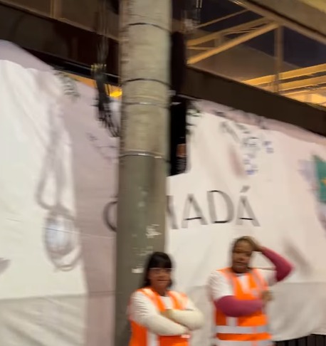 Imagem - Bares Criam “barreiras visuais” para evitar torcida gratuita durante jogo do Brasil em São Paulo