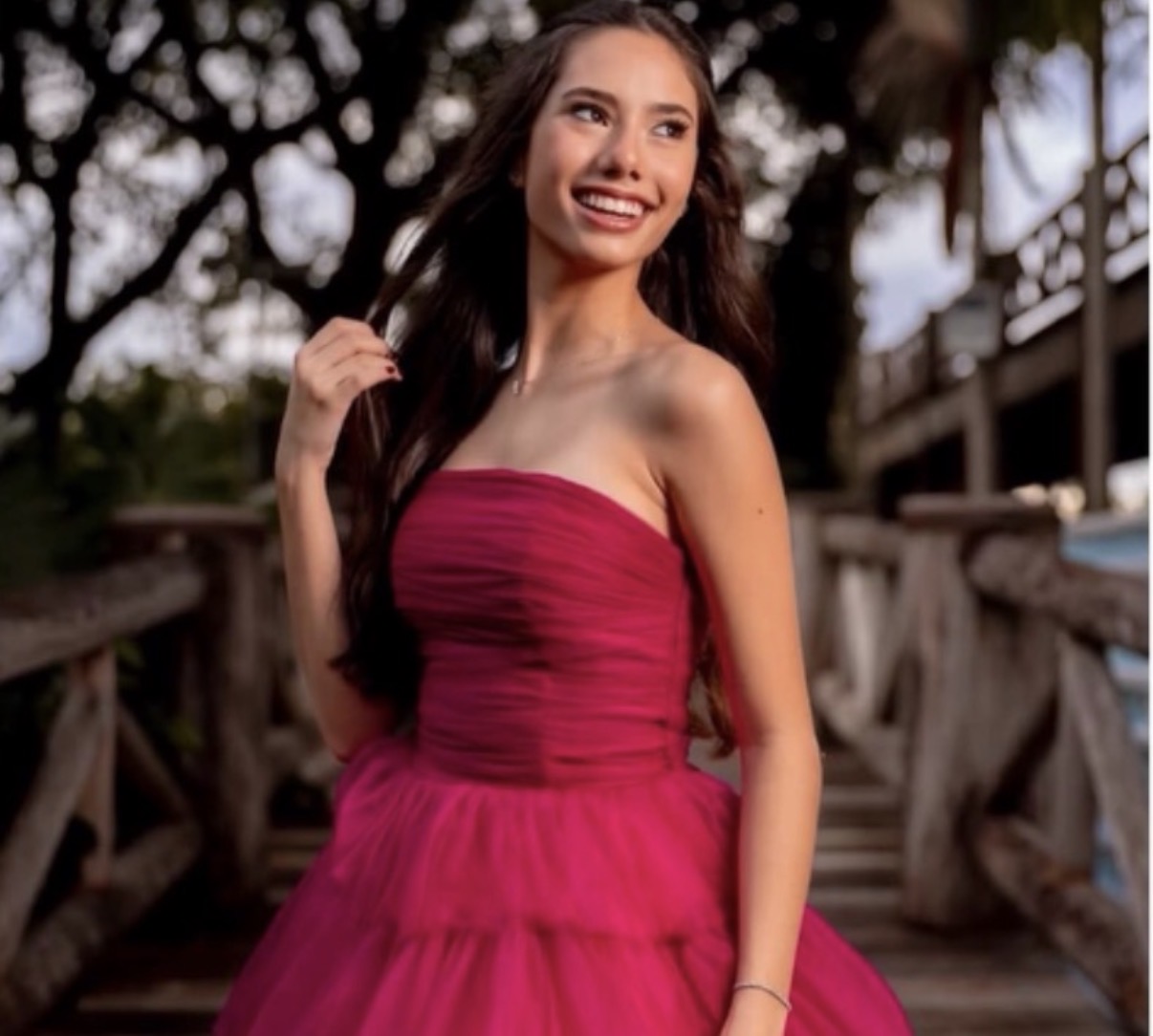 Betina Zouein Bentes comemorou 15 anos com Missa em Ação de Graças, na Igreja de Santo Alexandre.   