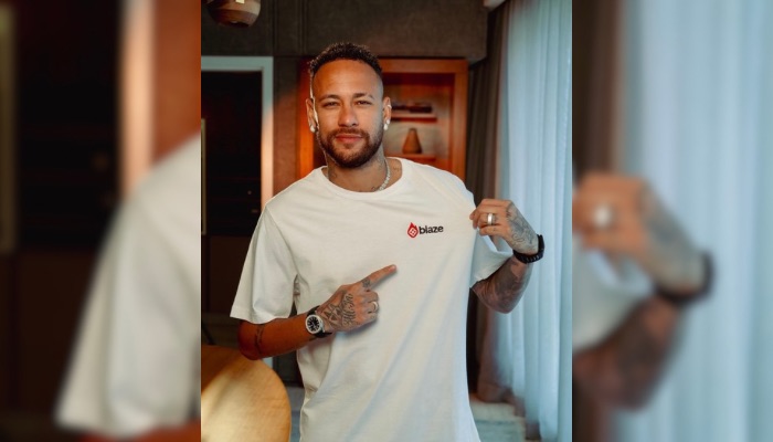 (MPDFT instaura inquérito para investigar Blaze e pede contratos com Neymar e influenciadores)