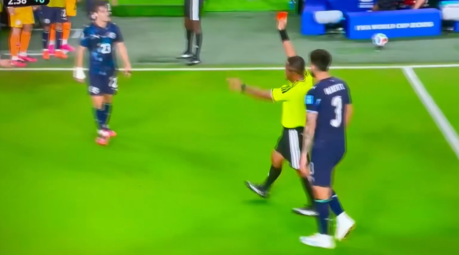 Imagem - ‘Lei Vini Jr.’ estreia com expulsão histórica na Copa do Mundo 2026