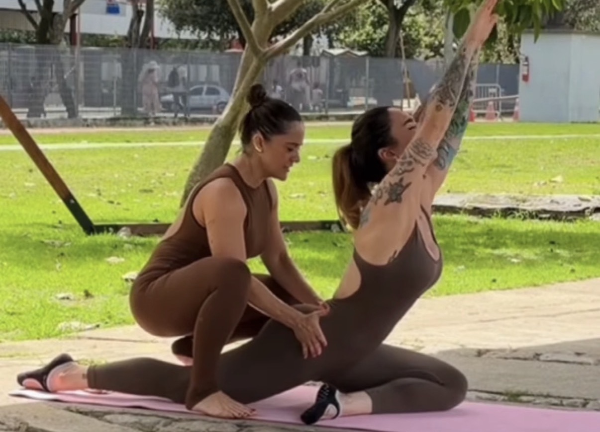 O Track&Field; Experience Health Woman oferecerá atividades como ioga e pilates 
