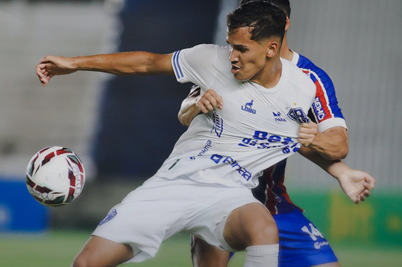 Paysandu venceu a terceira fora de Belém
