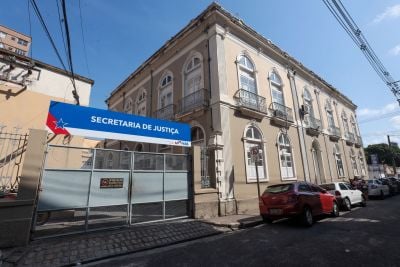 Imagem - Secretaria de Justiça abre Processo Seletivo Simplificado para cargos de nível superior
