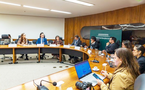Seminário discute sobre atividade minerária ilegal na Amazônia