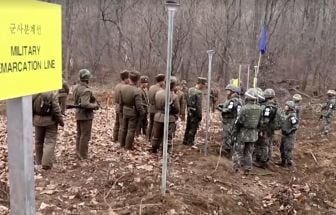 Coreia do Sul anuncia mudanças em área militarizada próxima à Coreia do Norte