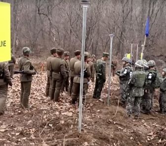 Imagem - Coreia do Sul anuncia mudanças em área militarizada próxima à Coreia do Norte