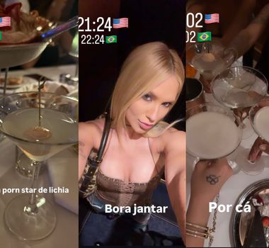 Imagem - Jantar de Virginia em Nova York aumenta rumores de reconciliação com Vini Jr.