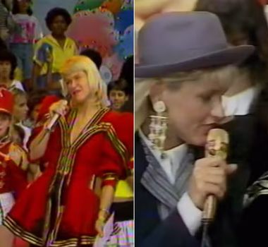 Imagem - Xuxa presta homenagem emocionada a Robson Barros, ex-Paquito morto aos 57 anos