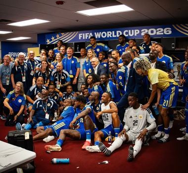 Imagem - Menor país da história das Copas, Curaçao segura empate com Equador e pontua pela primeira vez