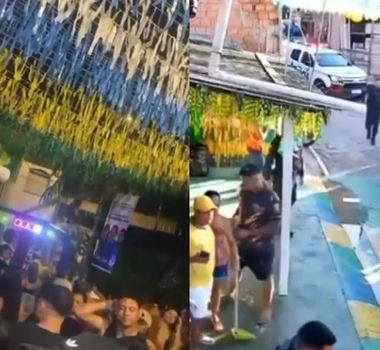 Imagem - PM encerra festa após denúncias de poluição sonora na Terra Firme