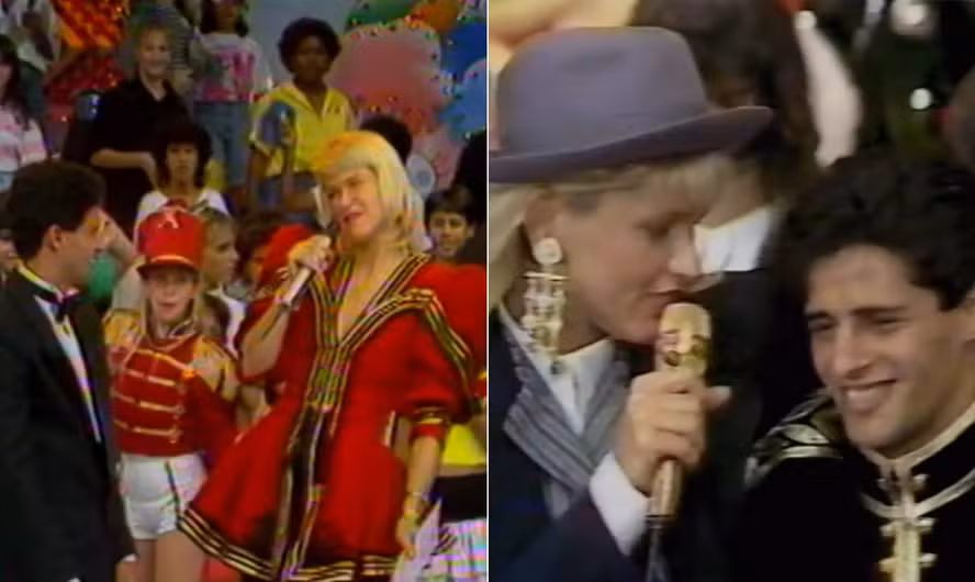 Imagem - Xuxa presta homenagem emocionada a Robson Barros, ex-Paquito morto aos 57 anos
