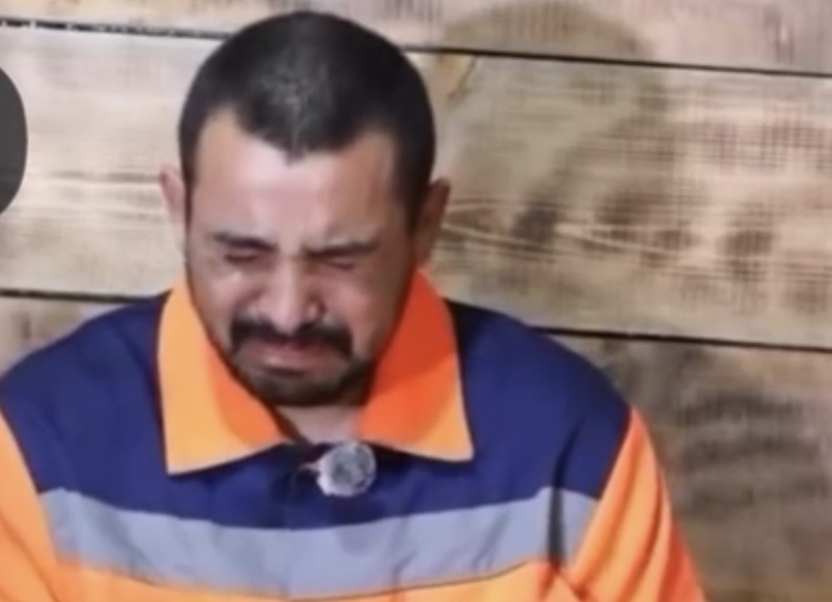 Paraense de 23 anos é capturado na guerra da Ucrânia e envia apelo emocionado à família no Pará
