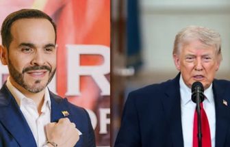 Trump parabeniza De la Espriella após apuração preliminar na Colômbia