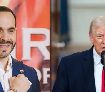 Imagem - Trump parabeniza De la Espriella após apuração preliminar na Colômbia