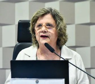 Imagem - Teresa Leitão ganha força para assumir liderança do governo no Senado