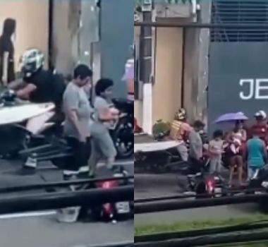Imagem - Motociclista morre após bater com caminhão-guincho na Independência