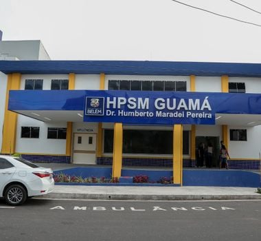 Imagem - Profissionais da saúde paralisam cirurgias no PSM do Guamá por atraso de salários em Belém