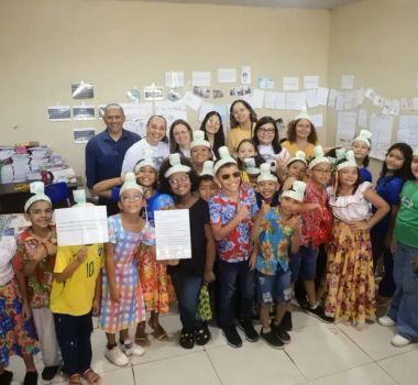 Imagem - Biblioteca itinerante vai levar livros e atividades de leitura a escolas da Grande Belém
