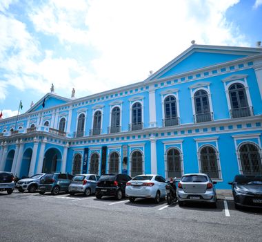 Imagem - Prefeitura de Belém reduz expediente nos dias de jogos do Brasil na Copa; veja os horários