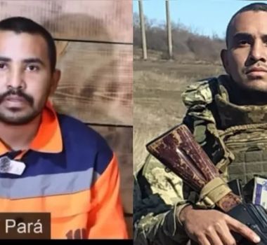 Imagem - Itamaraty acompanha caso de paraense capturado na guerra entre Ucrânia e Rússia