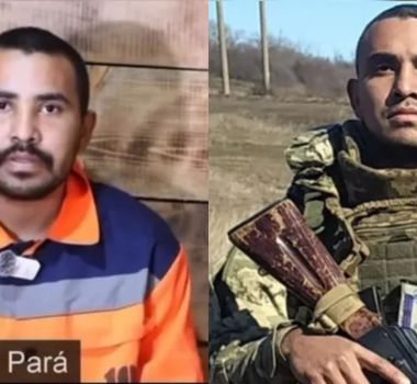 Imagem - Itamaraty monitora situação de jovem de Castanhal preso na guerra da Ucrânia