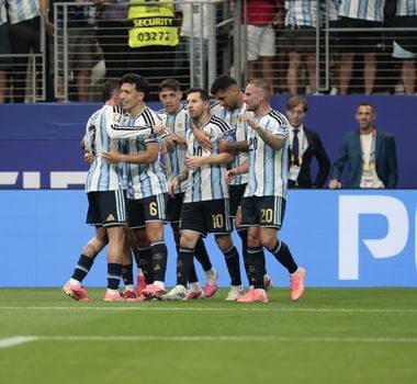 Imagem - Messi passa Klose e Marta em vitória da Argentina contra a Áustria e se torna o maior artilheiro das Copas