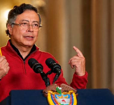 Imagem - Presidente Petro denuncia fraude contra o voto na eleição da Colômbia