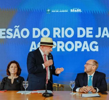 Imagem - Lula diz que facções pagam 'mensalidade' para atrair crianças ao crime