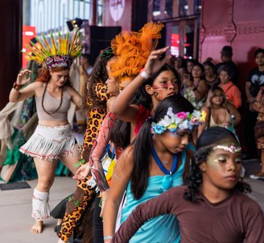 Imagem - Pássaro junino, quadrilha e forró animam o Museu das Amazônias nesta sexta-feira, em Belém