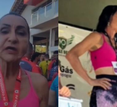 Imagem - Suposta desclassificação de atleta trans na Corrida do Fogo gera polêmica em Marabá