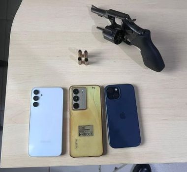 Imagem - Suspeito de latrocínio e roubos morre em intervenção policial em Belém