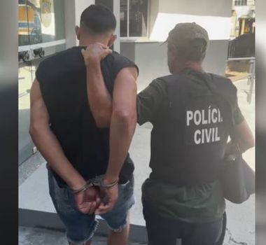 Imagem - Suspeito de tentar matar policial militar é preso pela Polícia Civil em Barcarena