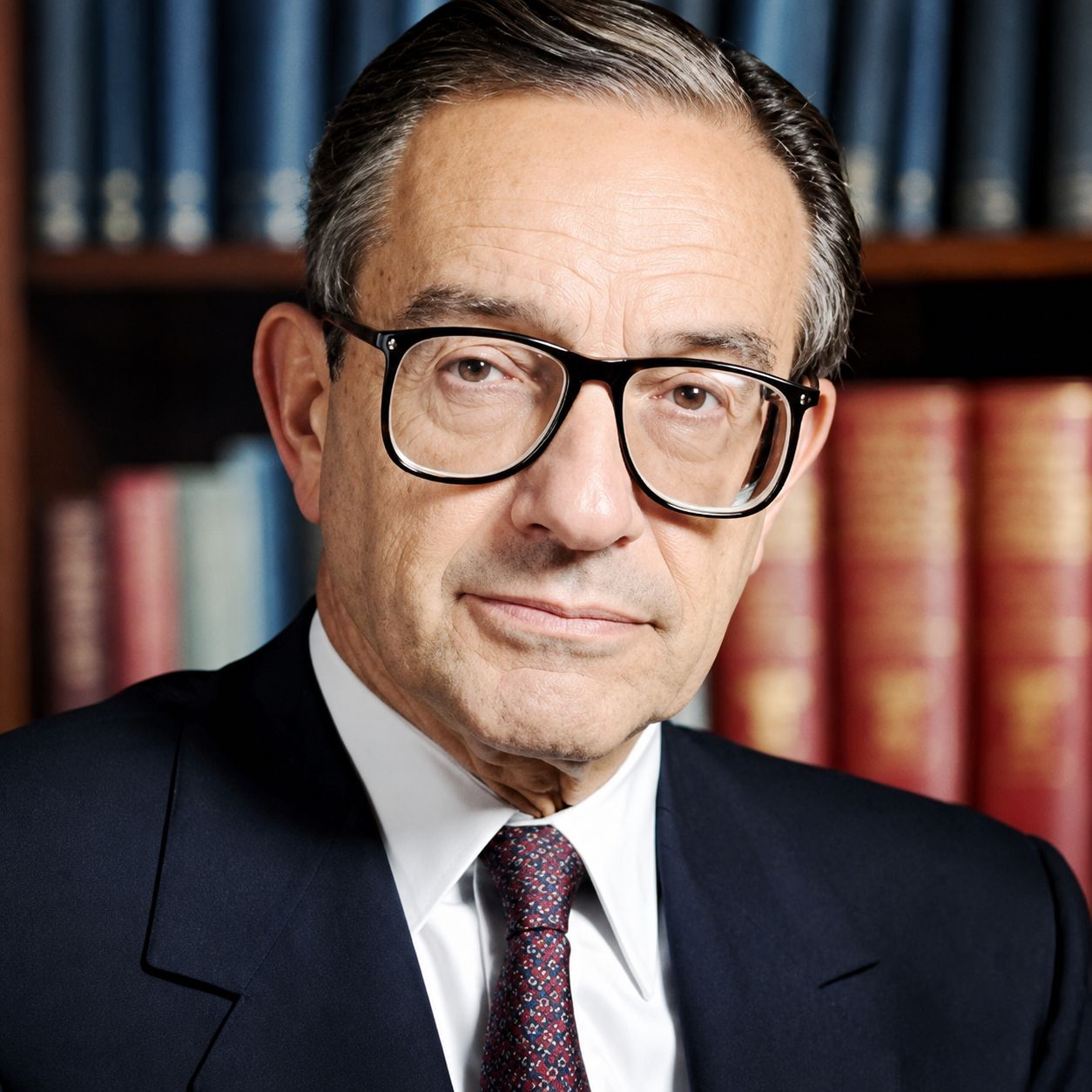 Alan Greenspan morre aos 100 anos - 