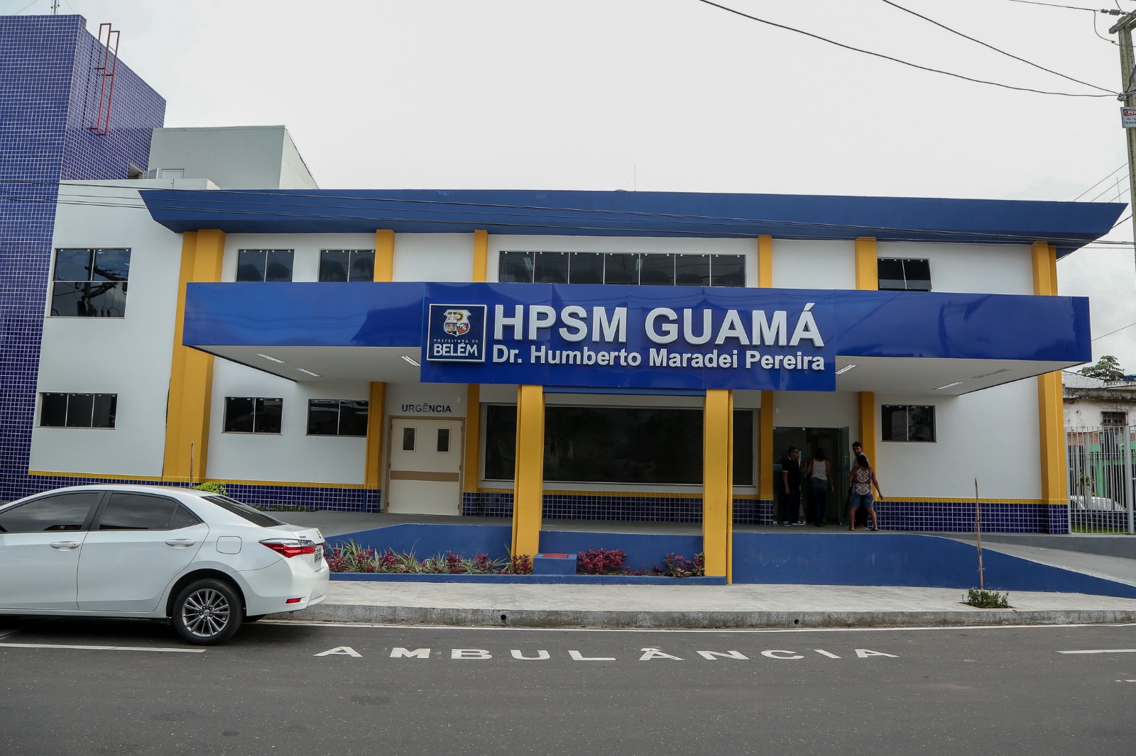 Apenas urgências seguem funcionando