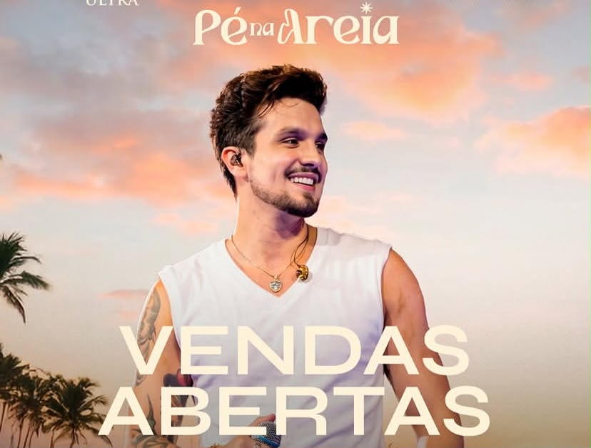 Apresentação será realizada no dia 25 de julho, na Praia do Atalaia, em Salinas