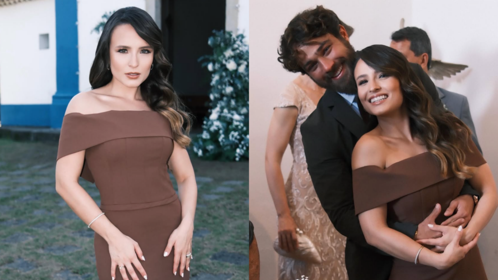 Atriz critica comentários sobre seu corpo e afirma que anunciará gravidez quando decidir ser mãe.