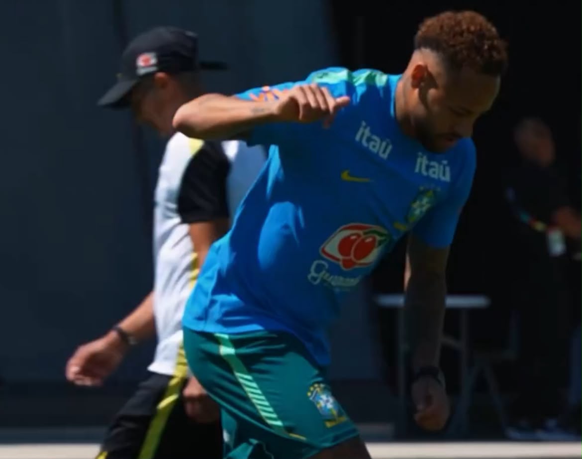 Camisa 10 vive a expectativa de voltar a jogar - 