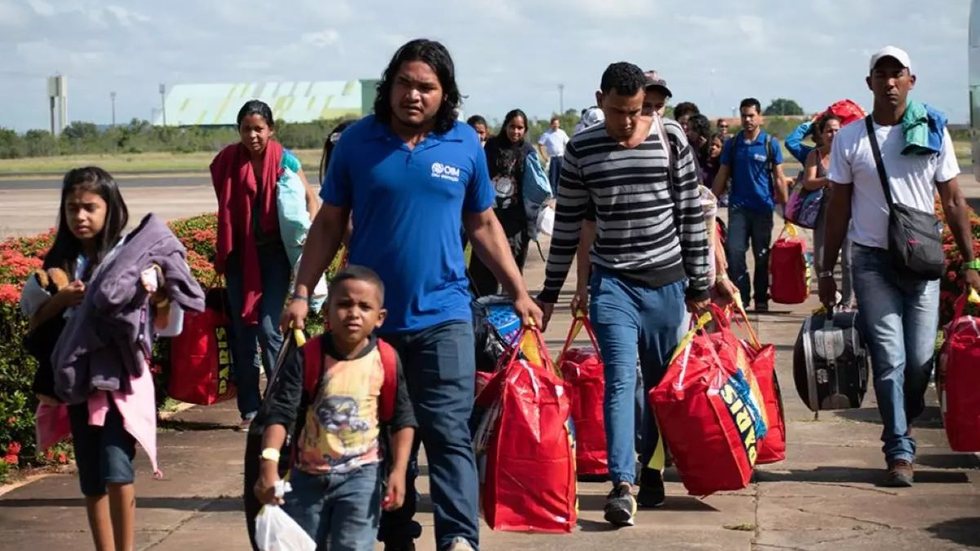 Cidadãos de Cuba lideraram os pedidos de refúgio no Brasil em 2025, ultrapassando os venezuelanos.