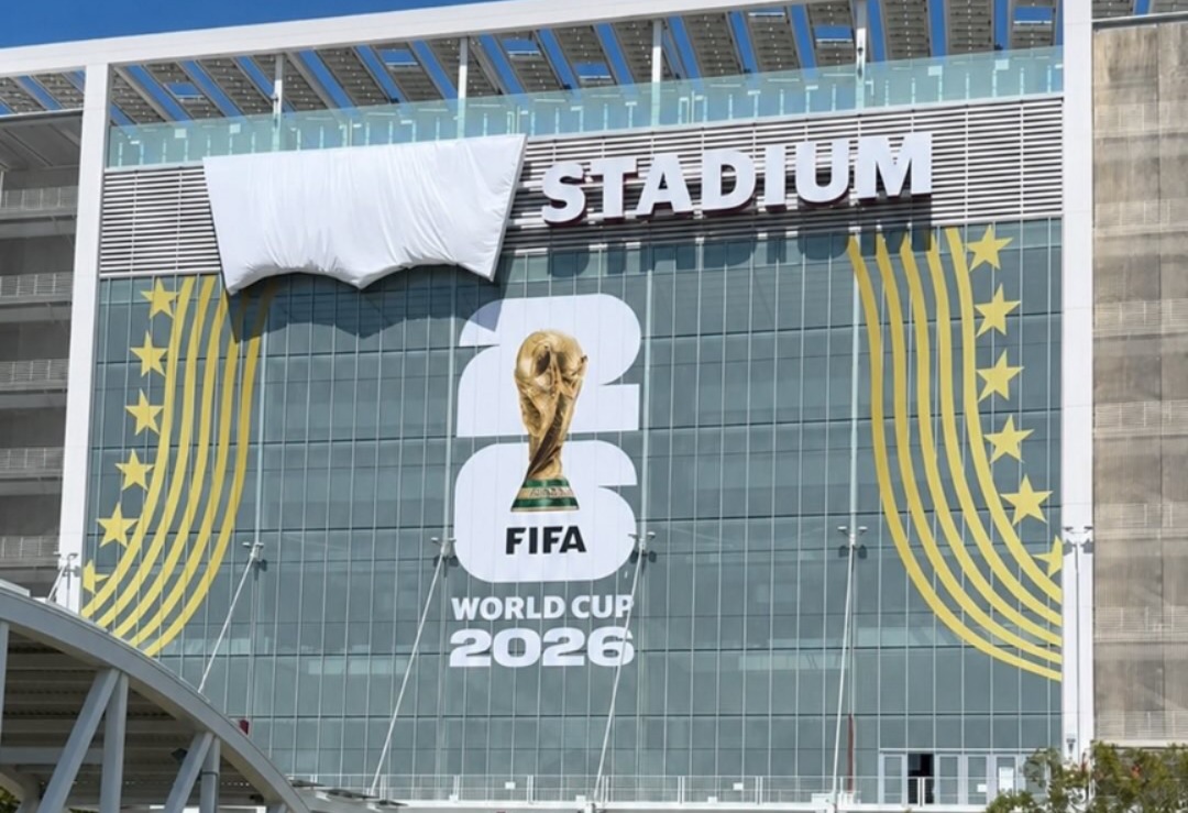 Equipes se enfrentam em Santa Clara, nos EUA - 
