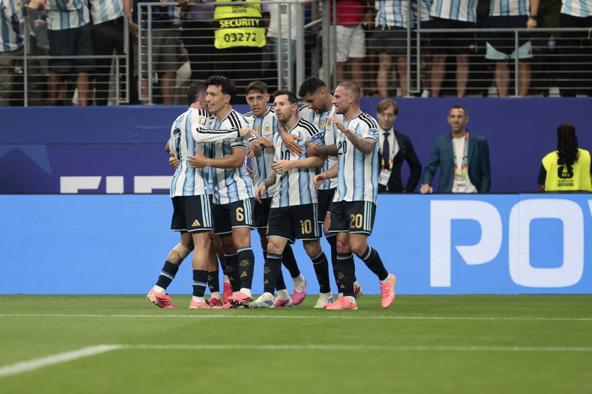 Imagem - Messi passa Klose e Marta em vitória da Argentina contra a Áustria e se torna o maior artilheiro das Copas
