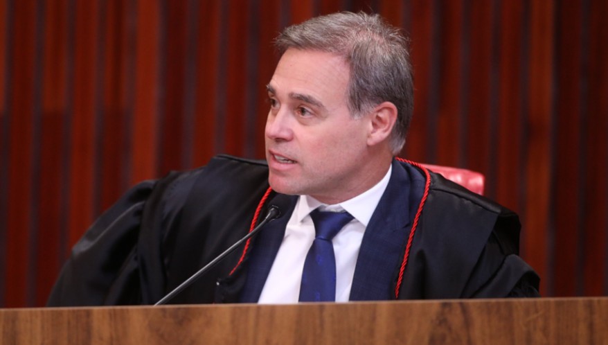 Ministro André Mendonça -