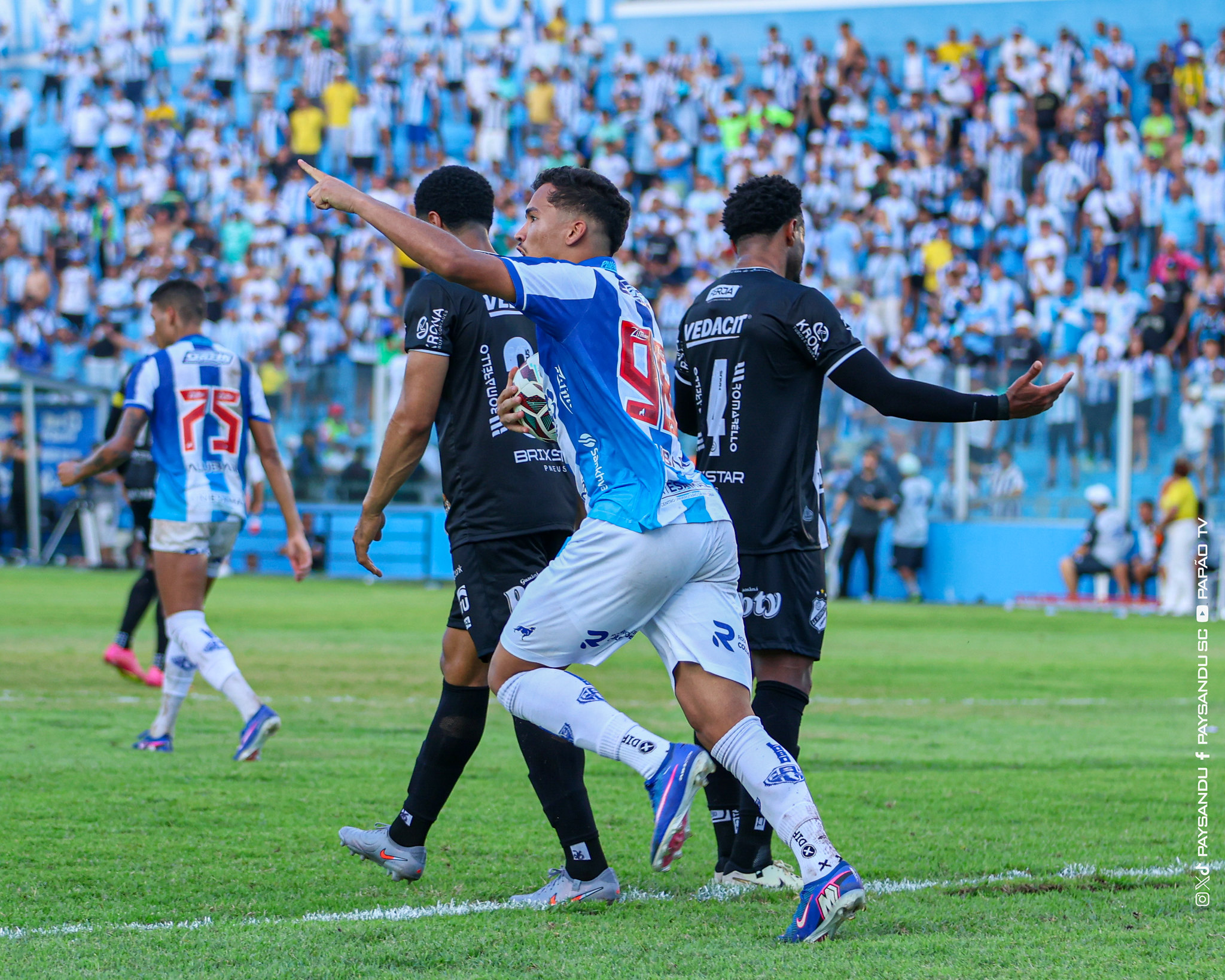 Imagem - Paysandu x Santa Cruz terá transmissão em TV aberta; saiba mais