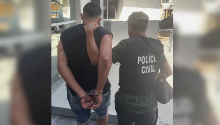 Suspeito de tentar matar policial militar é preso pela Polícia Civil em Barcarena