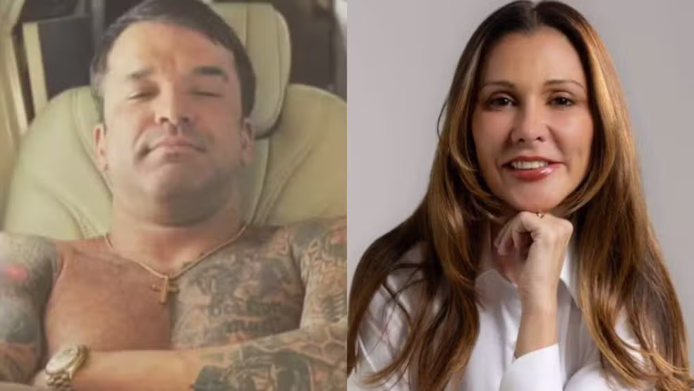 Imagem - Condenado por estupro, Thiago Brennand vai se casar com ex-advogada de Bolsonaro