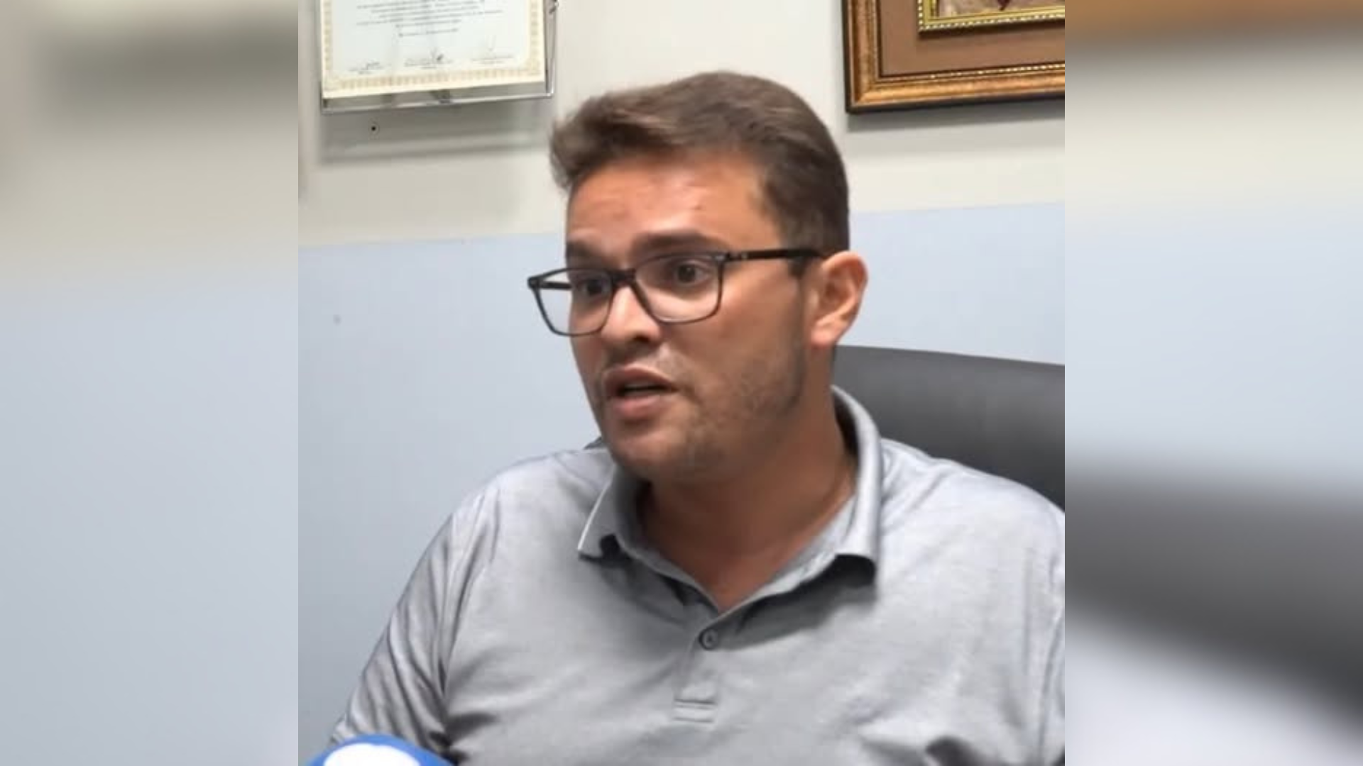 Vereador e advogado Mackdowell Neto (PSD).