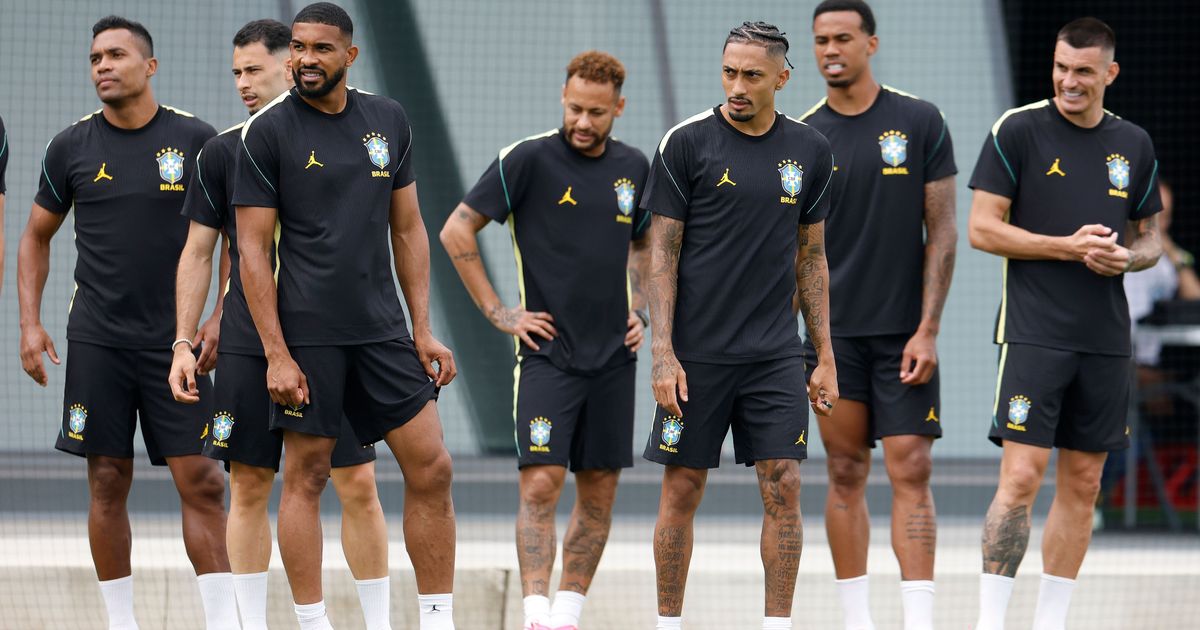 Seleção Brasileira de Futebol