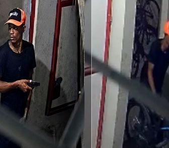 Imagem - Assaltante invade condomínio e furta bicicleta durante a madrugada em Belém
