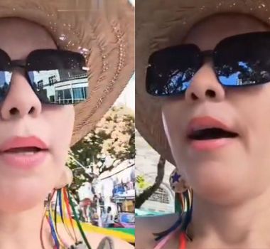 Imagem - Cobrança em foto com suposto 'mascote' do Paysandu divide opiniões nas redes após queixa de torcedora