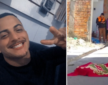 Imagem - Homem é executado a tiros no bairro do Curió-Utinga, em Belém