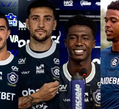 Imagem - Remo: saiba quem são os oito jogadores na lista de dispensa do Leão